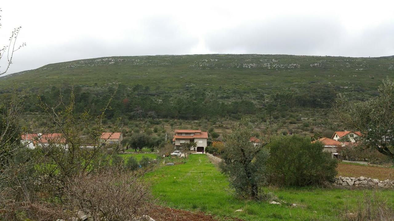 A Casa Da Serra - Alojamento Local Casal Velho Exteriör bild