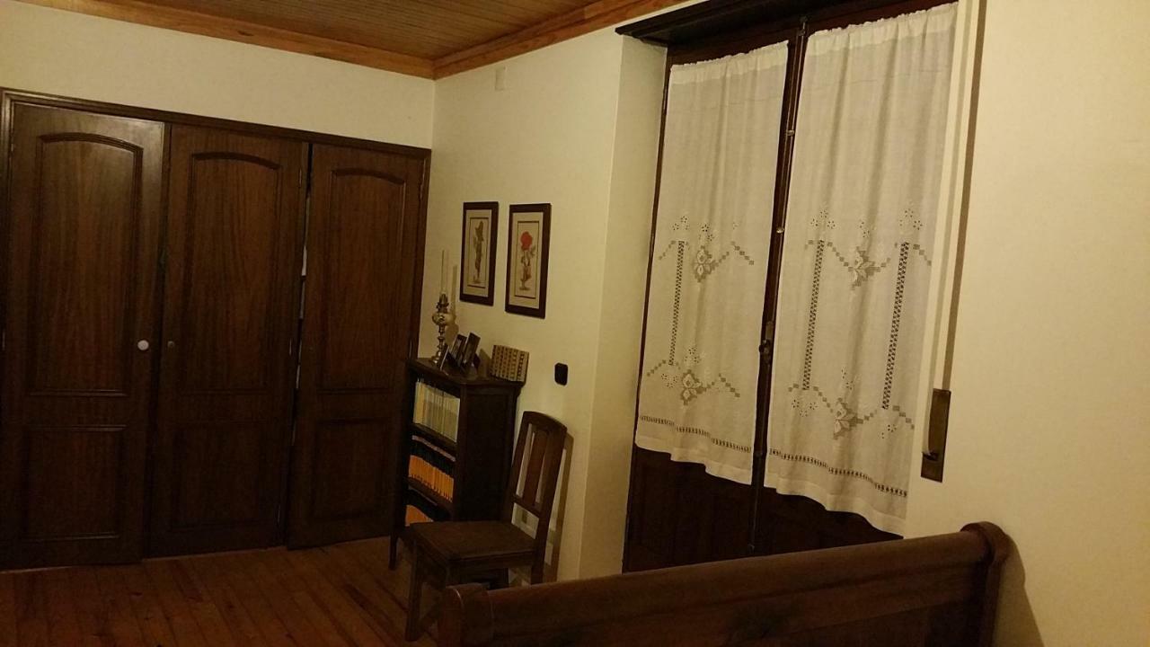 A Casa Da Serra - Alojamento Local Casal Velho Exteriör bild