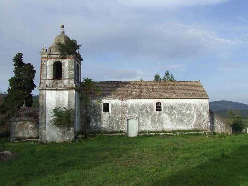 A Casa Da Serra - Alojamento Local Casal Velho Exteriör bild