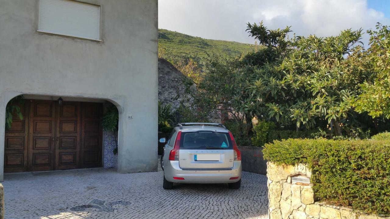 A Casa Da Serra - Alojamento Local Casal Velho Exteriör bild