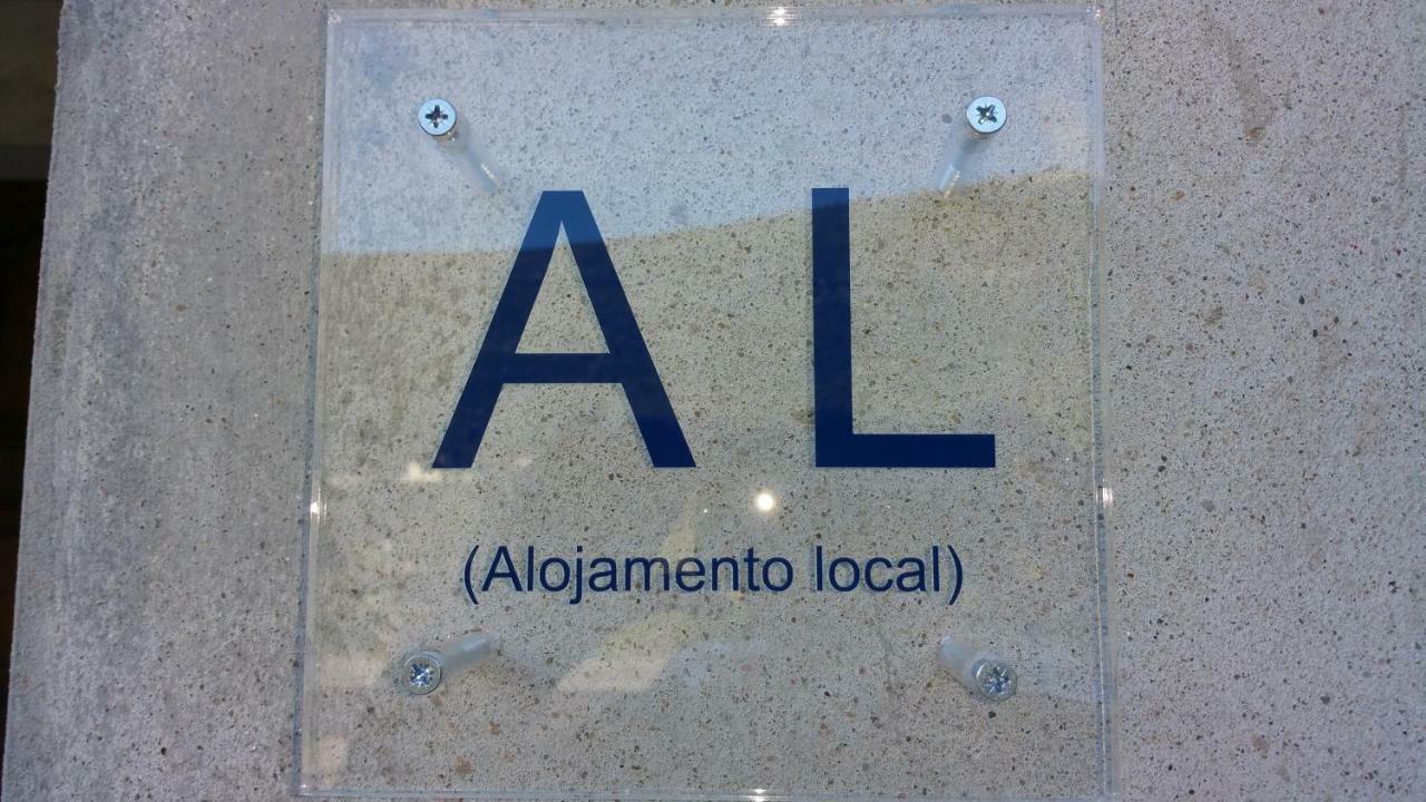 A Casa Da Serra - Alojamento Local Casal Velho Exteriör bild