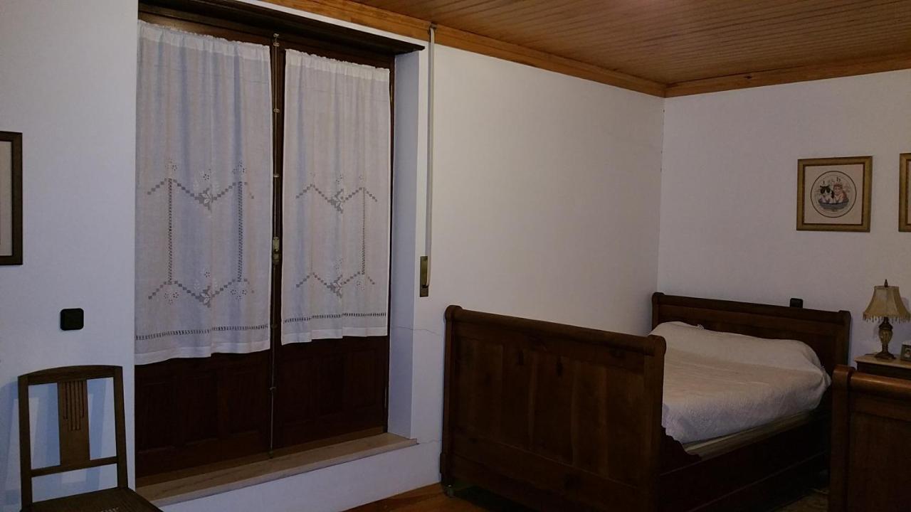 A Casa Da Serra - Alojamento Local Casal Velho Exteriör bild