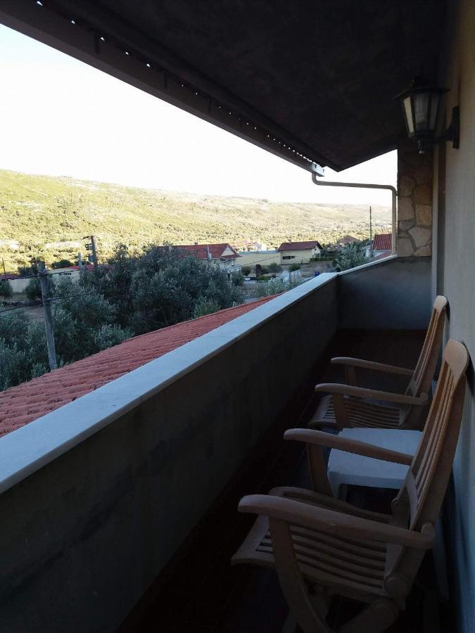A Casa Da Serra - Alojamento Local Casal Velho Exteriör bild