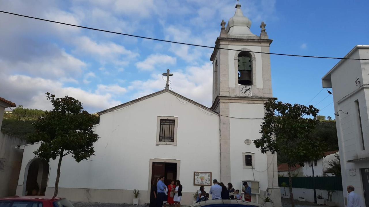 A Casa Da Serra - Alojamento Local Casal Velho Exteriör bild
